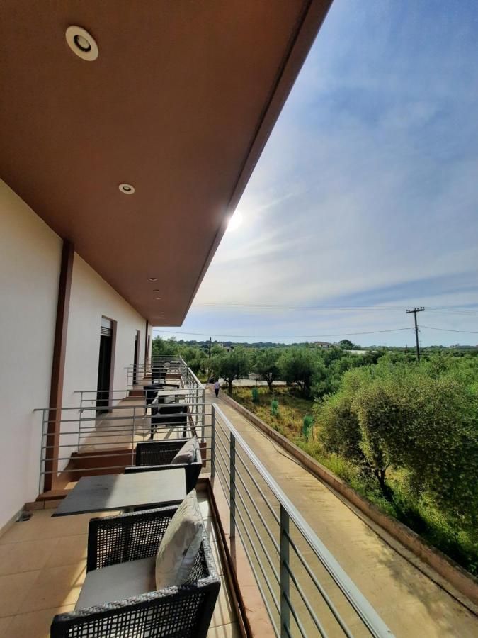 Sunset Apartments Neochori  Exteriér fotografie