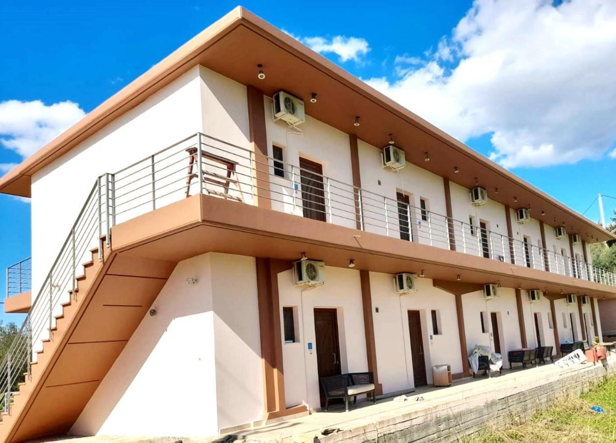 Sunset Apartments Neochori  Exteriér fotografie